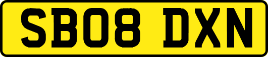 SB08DXN