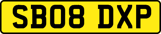 SB08DXP