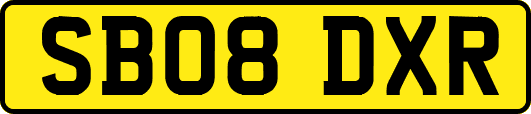 SB08DXR