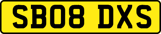SB08DXS