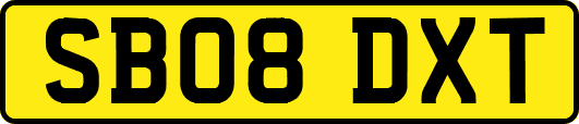 SB08DXT