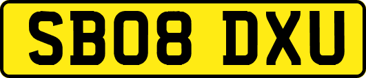 SB08DXU