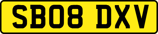 SB08DXV
