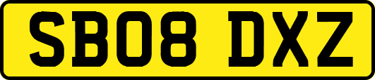SB08DXZ