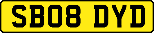 SB08DYD