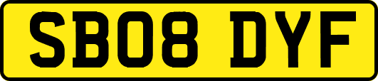 SB08DYF