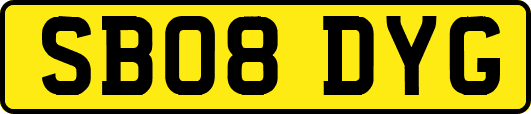 SB08DYG