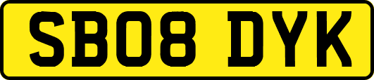 SB08DYK