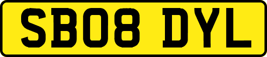 SB08DYL
