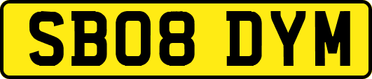 SB08DYM