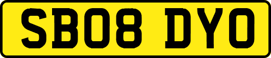 SB08DYO