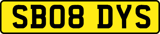 SB08DYS