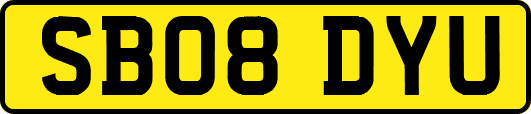 SB08DYU