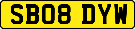 SB08DYW