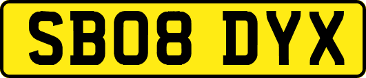 SB08DYX