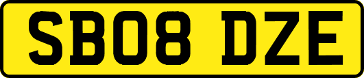 SB08DZE