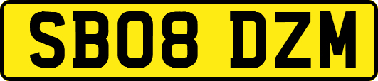 SB08DZM