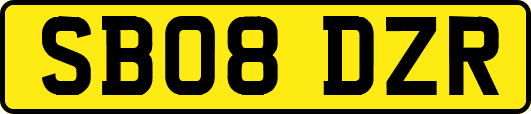 SB08DZR