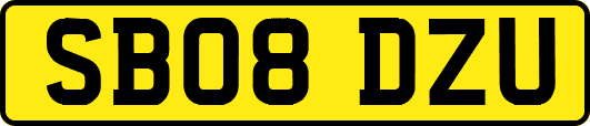 SB08DZU