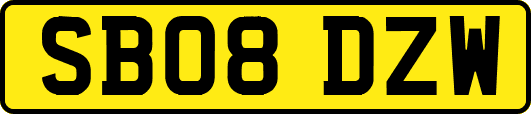 SB08DZW