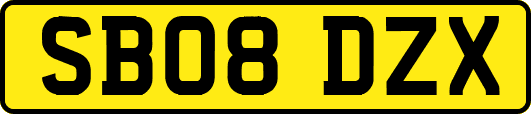 SB08DZX