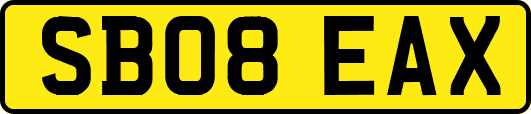 SB08EAX
