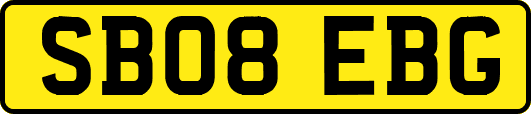 SB08EBG