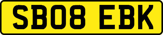 SB08EBK