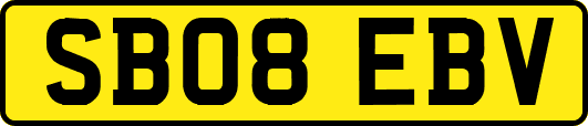 SB08EBV