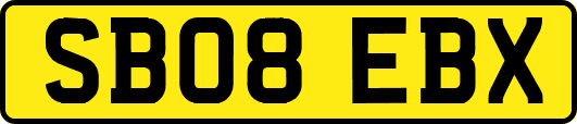 SB08EBX
