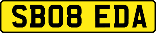SB08EDA