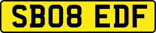 SB08EDF