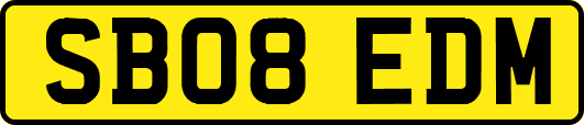SB08EDM