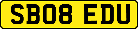 SB08EDU