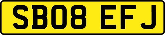 SB08EFJ
