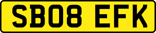 SB08EFK