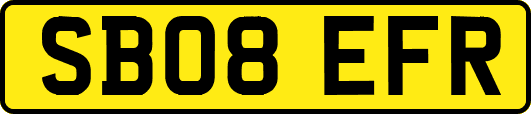 SB08EFR