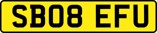 SB08EFU