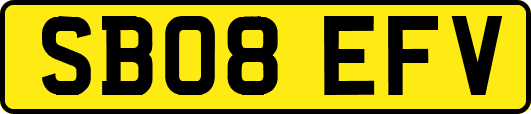 SB08EFV