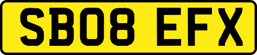 SB08EFX