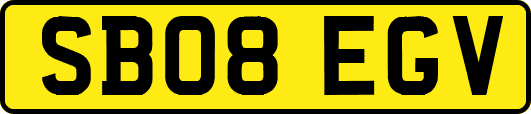 SB08EGV