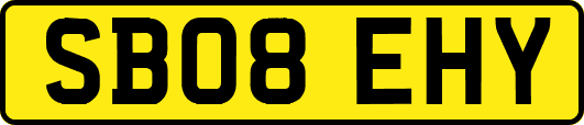 SB08EHY