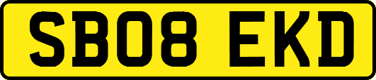 SB08EKD
