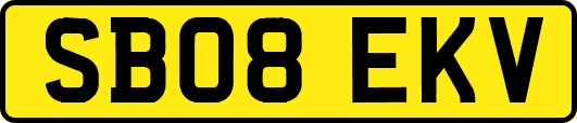 SB08EKV