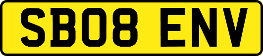 SB08ENV