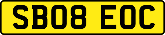 SB08EOC