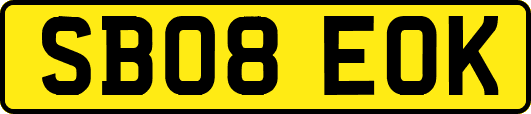 SB08EOK