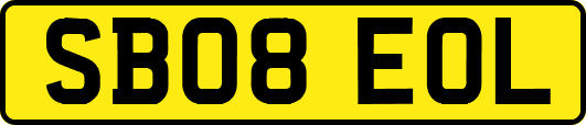 SB08EOL