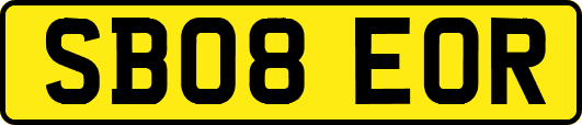SB08EOR