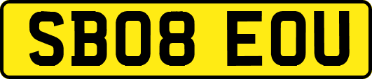 SB08EOU